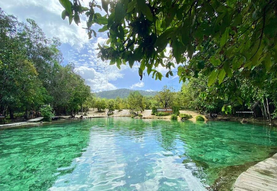 Krabi: Explore Tham Khlang Cave and Blue Lagoon Adventure - Key points to know before booking
