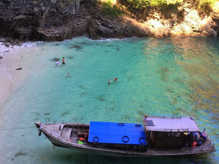Krabi: Freediving and Snorkeling at Yawasam and Talu Island - Key things to know before booking