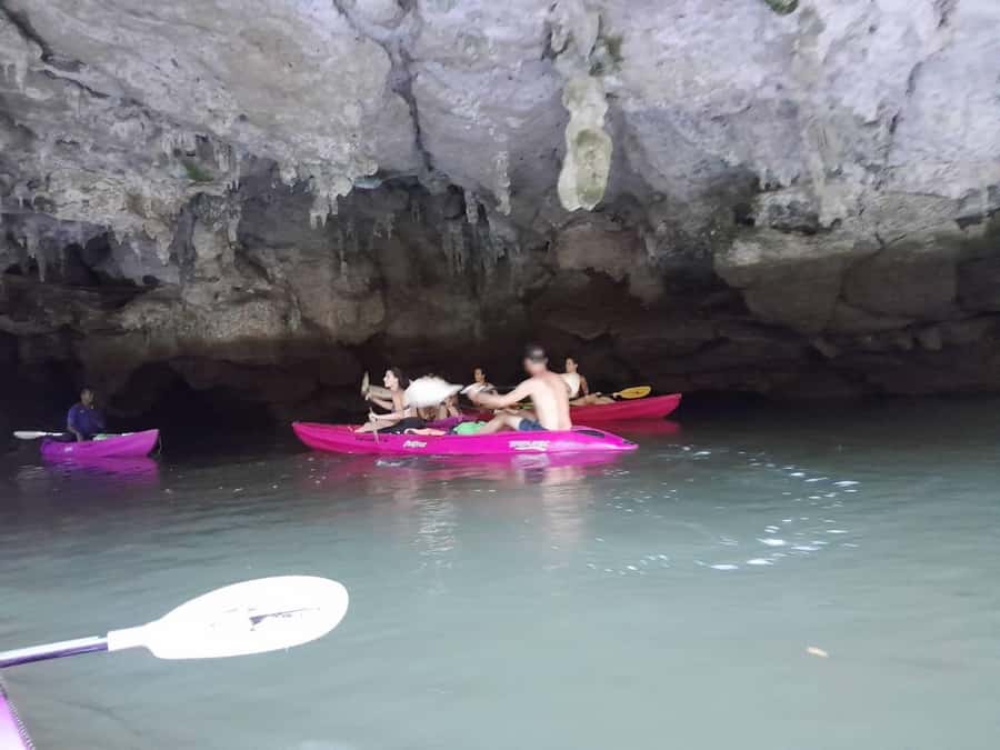Krabi: Half-Day Kayak Adventure at Ao Thalane - Why Ao Thalane is worth your morning
