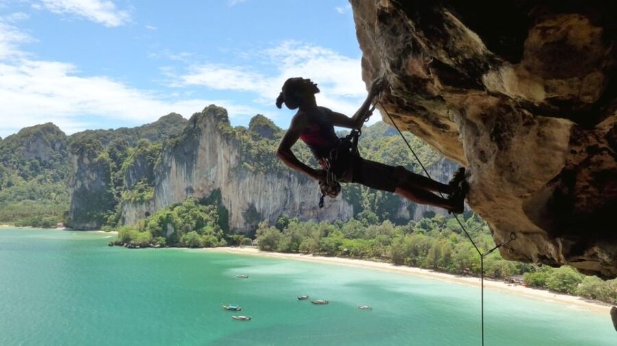 Krabi: Half-Day Rock Climbing at Railay Beach - Key points to know before you book