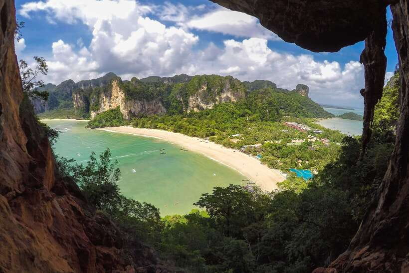 Krabi: Half-Day Rock Climbing Introduction at Railay Beach - Who should choose this climbing trip