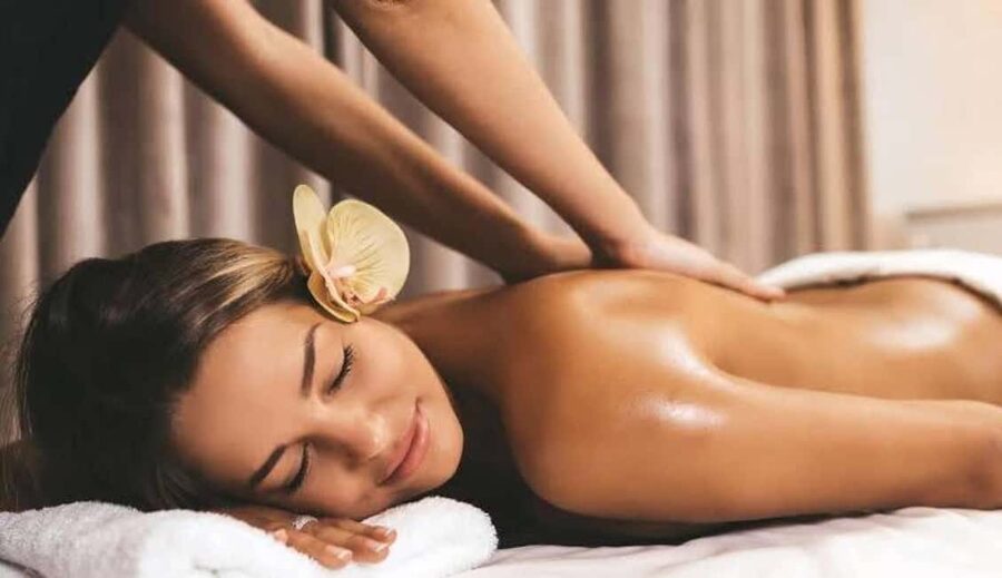 Krabi: Hidden Mirror Lake Kayak, Swim & Easy Nature Activity - Choose between a light ATV ride and Thai oil massage