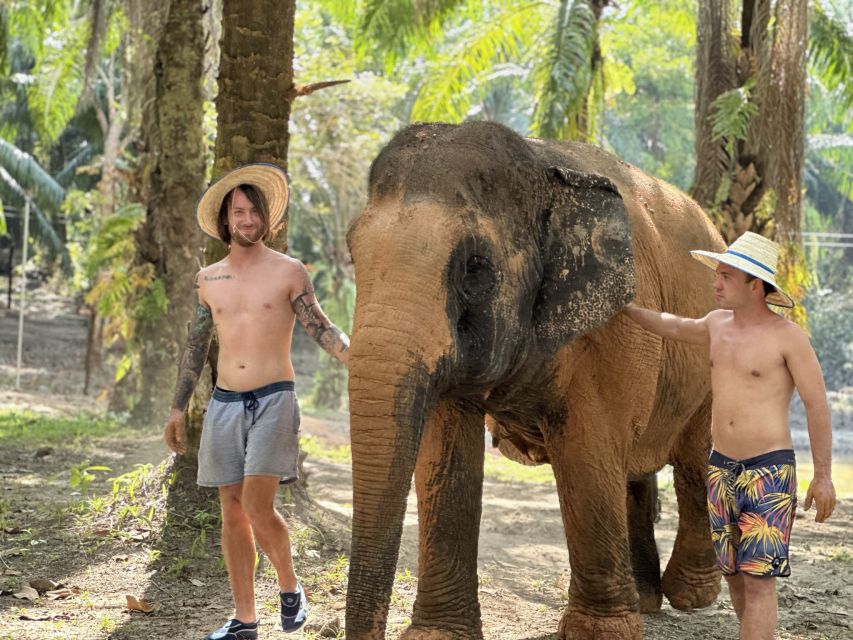 Krabi: Highlights Tour with Krabi Elephant Shelter - Photos Without the Usual Tourist Scramble
