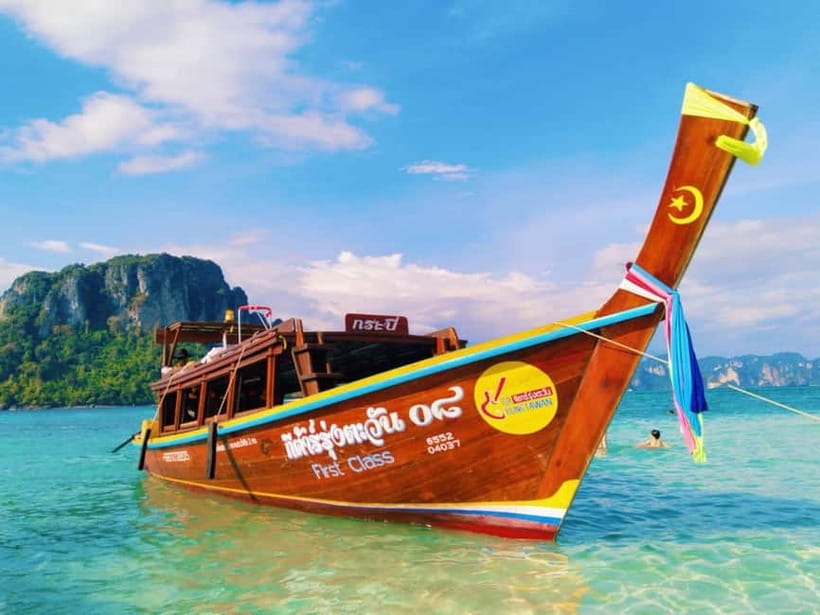Krabi: Hong Island & Ko Pak Bia Tour with Sunset Dinner - The nighttime plankton is magical, but keep expectations realistic