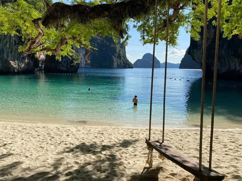 Krabi: Hong Island Sunset and BBQ Dinner Tour - Who should book this tour?