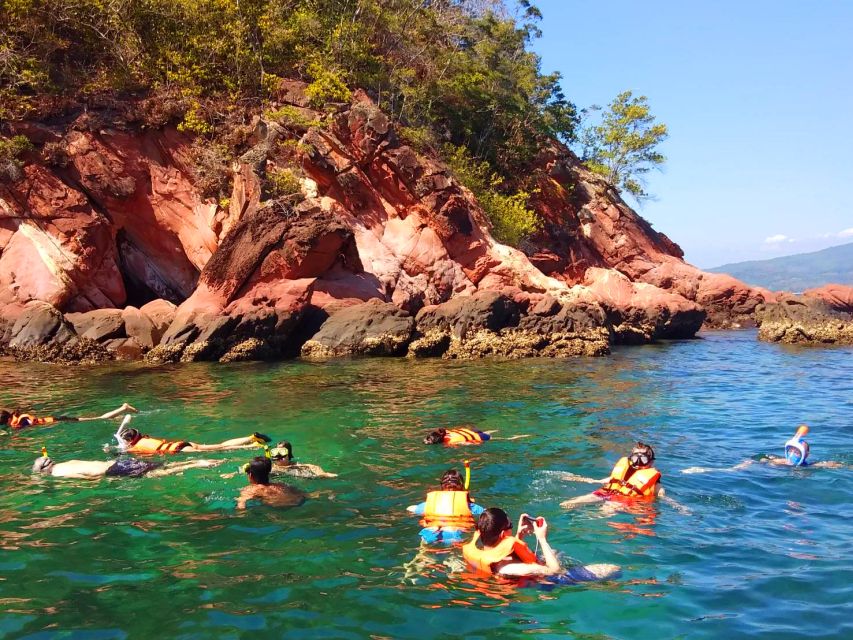 Krabi: Hong Island Sunset and BBQ Dinner Tour - Lading Island for snorkeling and quiet beach time