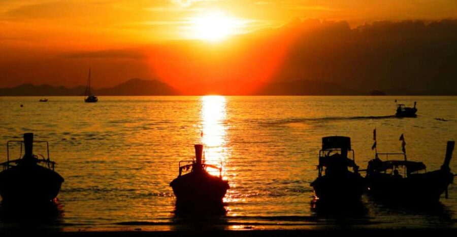 Krabi: Hong Island Sunset and BBQ Dinner Tour - Is $55 good value for Krabi?