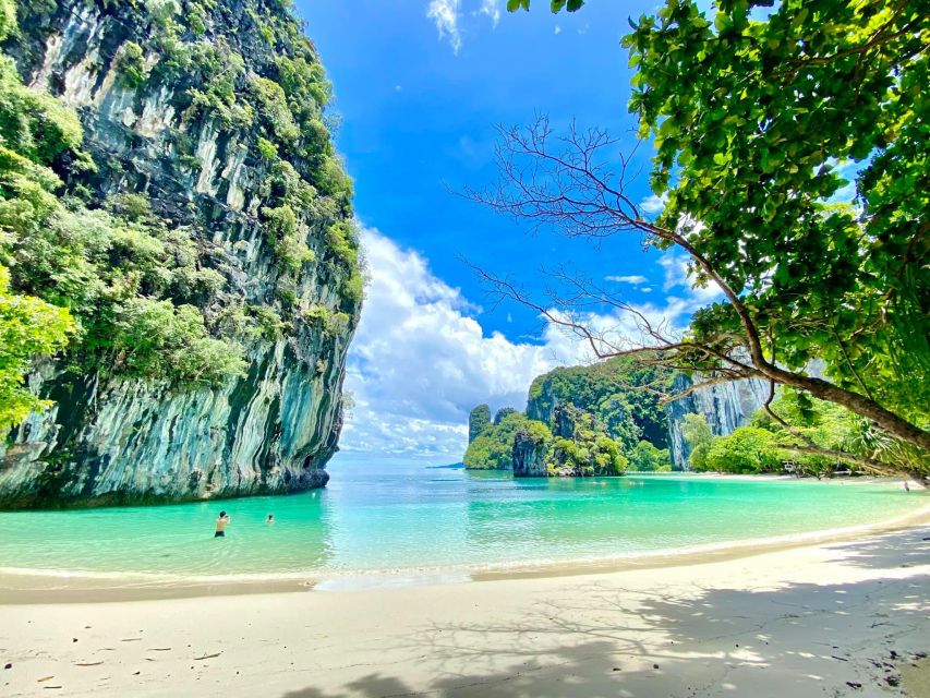 Krabi: Hong Island Tour by Longtail Boat with Kayak Option - Why this Hong Island day trip works