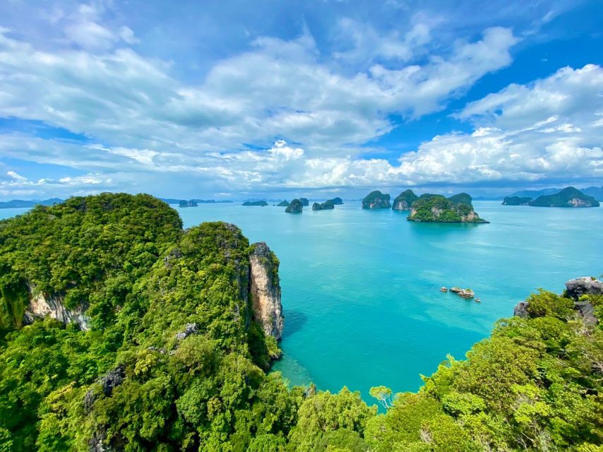Krabi: Hong Islands Day Tour by Longtail Boat - How the price compares with the experience
