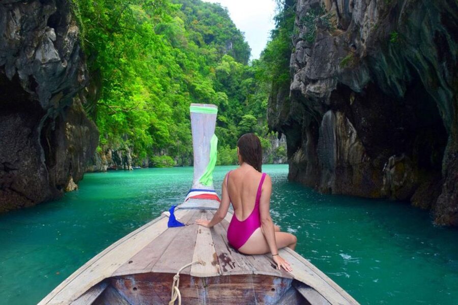 Krabi: Hong Islands Day Tour by Longtail Boat - Who should book this Hong Islands tour