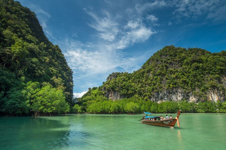 Krabi: Hong Islands Snorkeling with Lunch by Longtail Boat - Why Hong Island is the reason to go