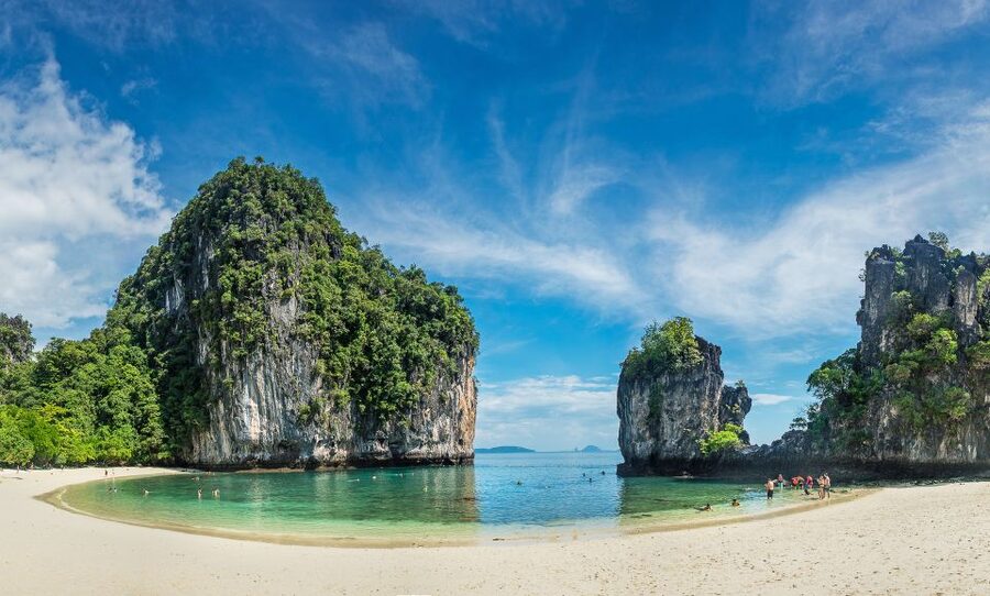 Krabi: Hong Islands Snorkeling with Lunch by Longtail Boat - 8:30 AM pickup and the boat choice
