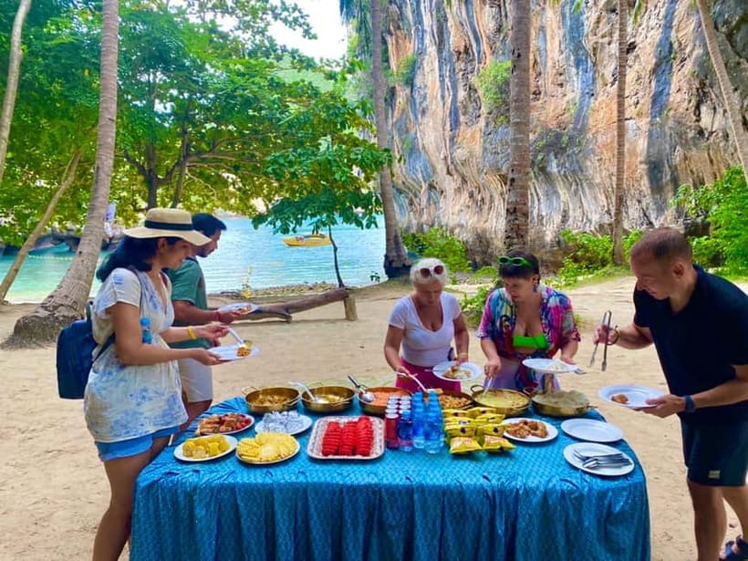 Krabi: Hong Islands Sunset, Bioluminescent Plankton and BBQ - Why the evening timing works so well