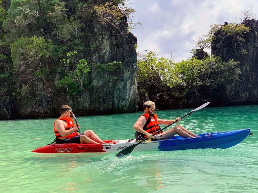 Krabi: Hong & Paradise Island Odyssey by Speedboat - Key points before you book