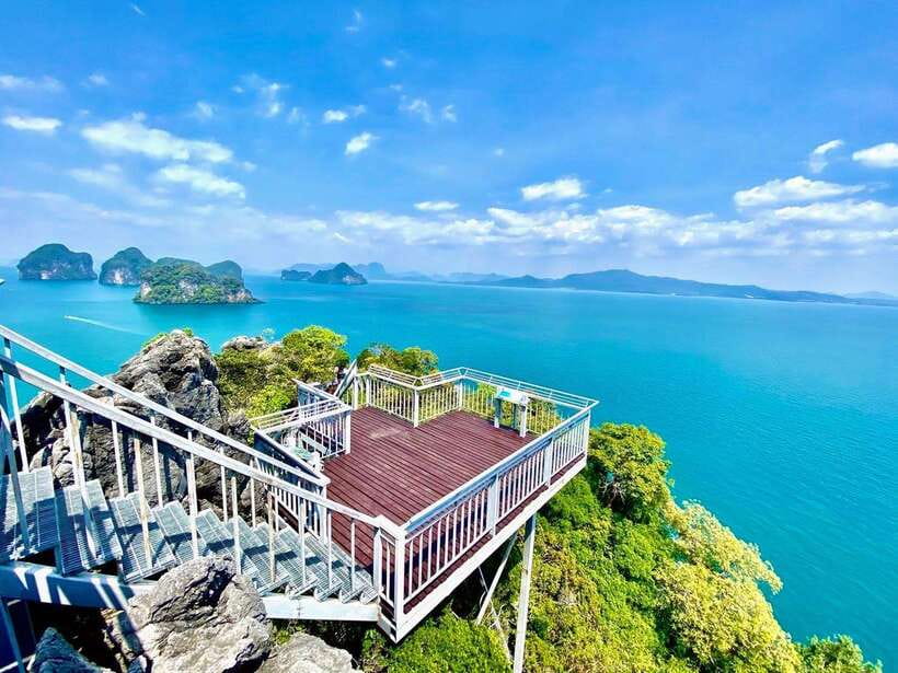 Krabi: Hong & Paradise Island Odyssey by Speedboat - Why Hong Island deserves the full day