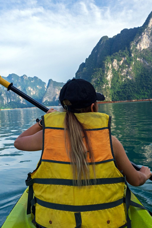 Krabi: Kayak Adventure through Ao Thalane Mangrove Forest - Hotel Pickup From Krabi Town, Ao Nang, and Klong Muang