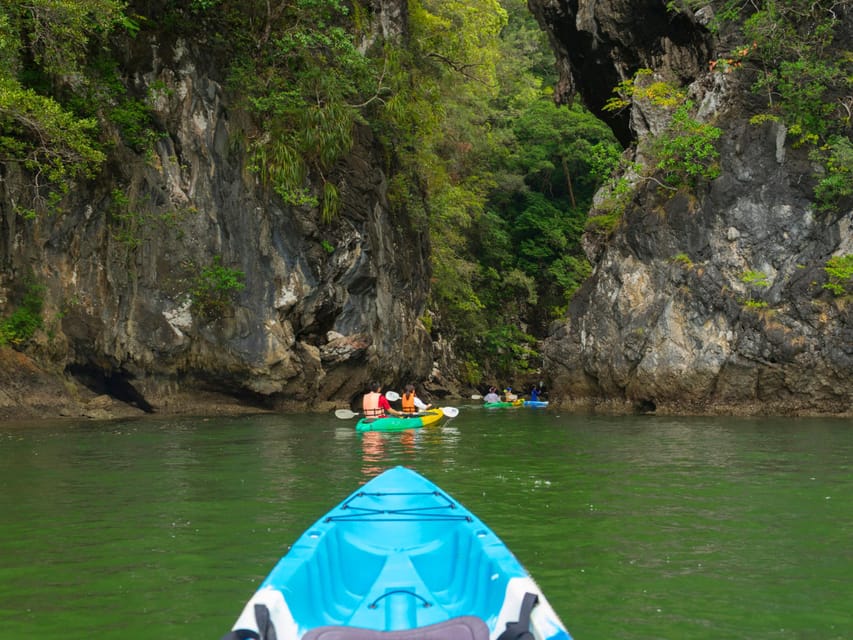 Krabi: Kayak Adventure through Ao Thalane Mangrove Forest - Why the Tide Matters So Much
