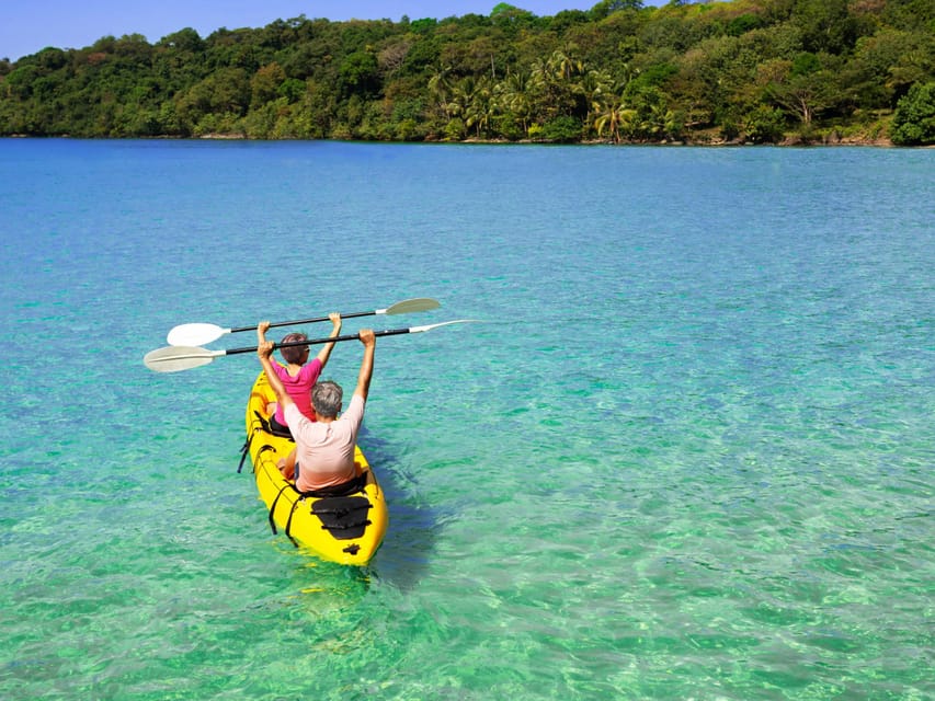 Krabi: Kayak Adventure through Ao Thalane Mangrove Forest - What Is Included, and What You Still Need