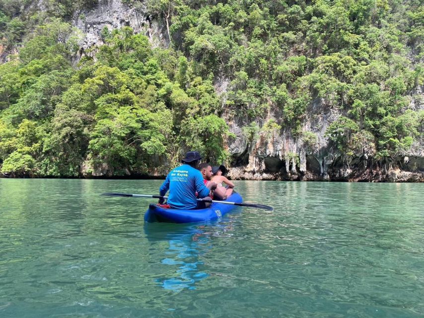 Krabi kayaking Ao thalane - Key points to know before booking