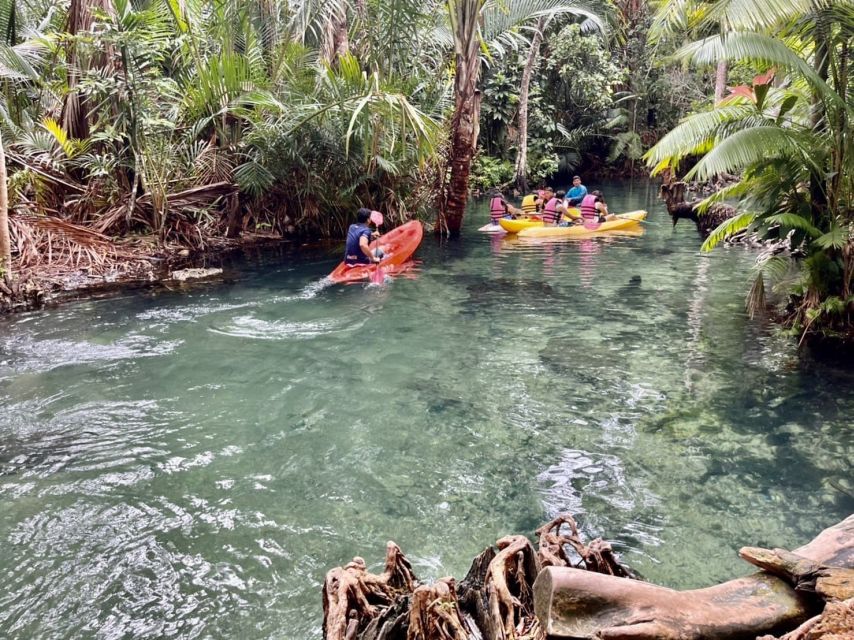 Krabi: Khlong Nam Sai Lagoon with Kayaking & Optional ATV - Why Khlong Nam Sai Makes a Good Change from Krabi’s Beaches