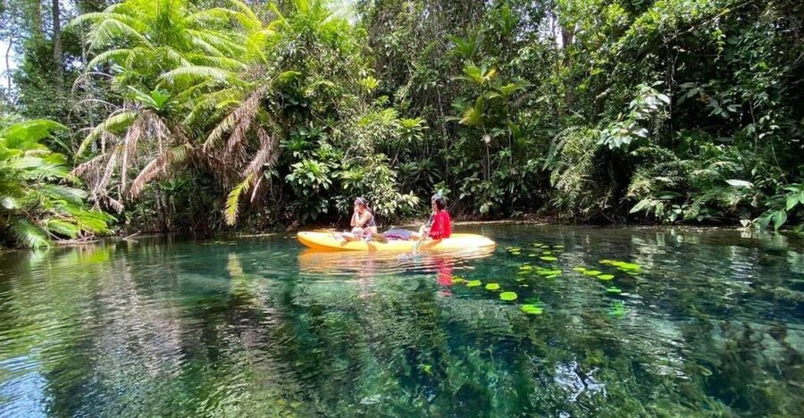 Krabi: Khlong Nam Sai Lagoon with Kayaking & Optional ATV - Booking Details to Keep in Mind