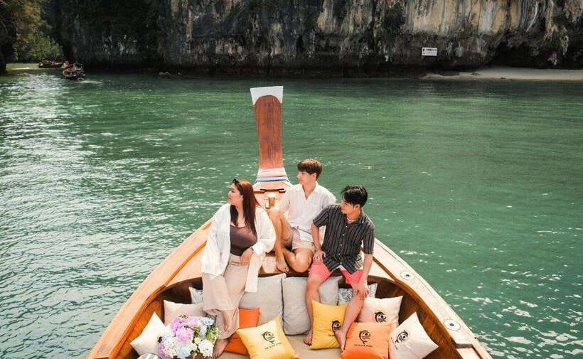 Krabi: Koh Hong Small Group Tour by Luxury Longtail Boat - Is $54 a fair price?