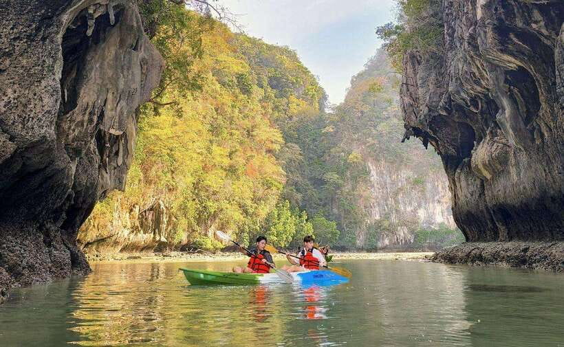 Krabi: Koh Hong Small Group Tour by Luxury Longtail Boat - Practical details before you reserve