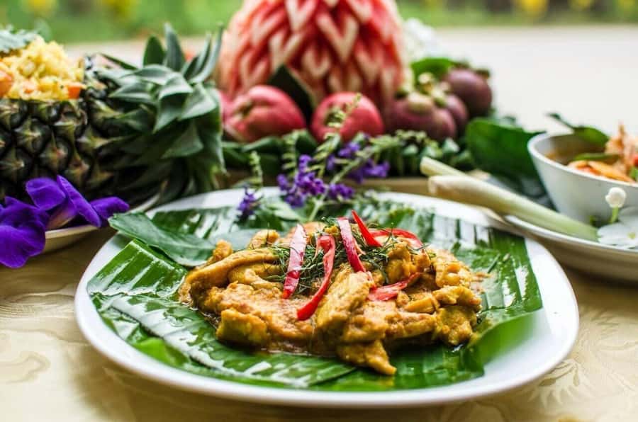 Krabi: Morning/Afternoon Thai Cooking Class at Ya's Cookery - Cooking Your Four Dishes with Chef Ya