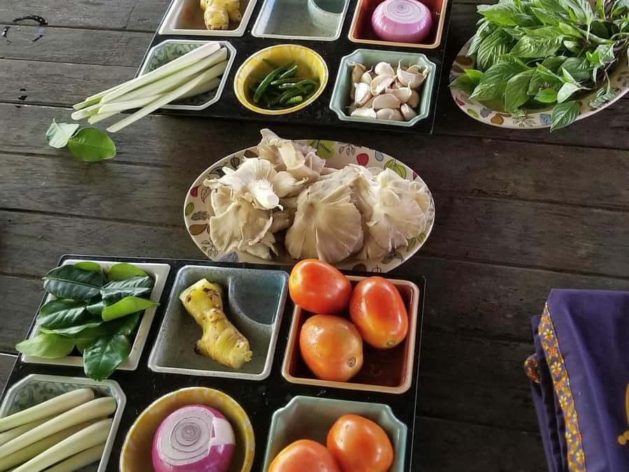 Krabi: Morning/Afternoon Thai Cooking Class at Ya's Cookery - The Cookbook Makes the Class More Valuable