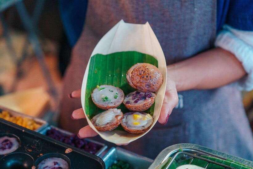Krabi: Morning Food Tour with Local Guide - Dim sum with a Southern Thai accent