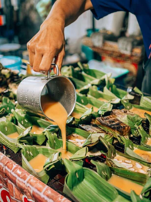 Krabi: Morning Food Tour with Local Guide - The third-generation Thai-Chinese kitchen