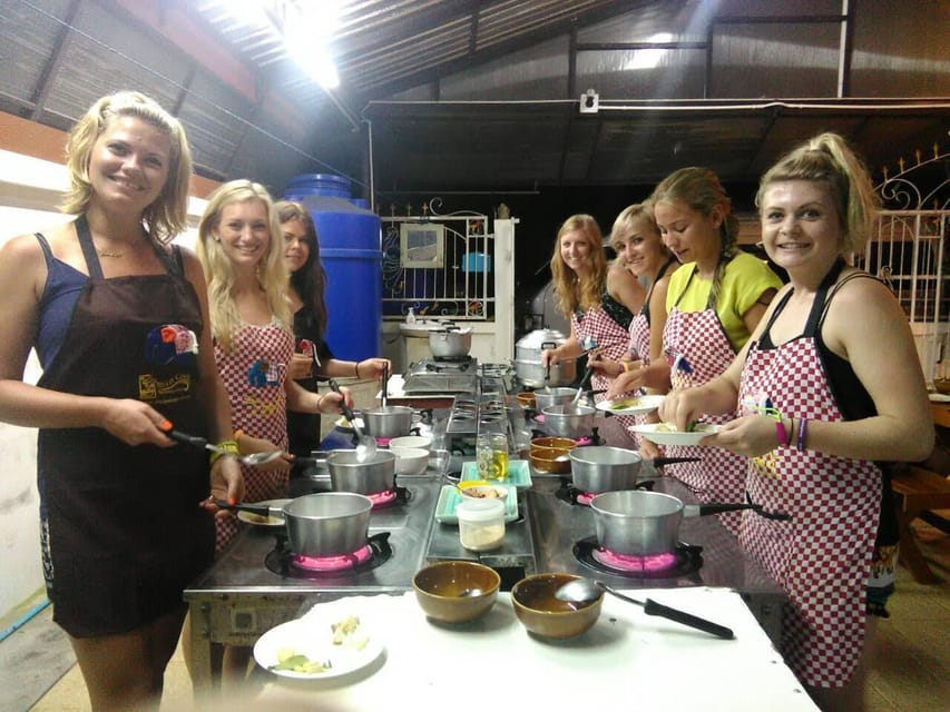 Krabi: Morning or Afternoon Culinary Adventure at Smart Cook - Key points to know before you book
