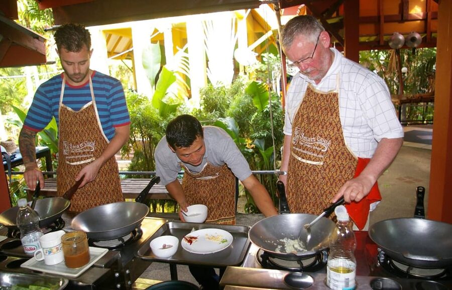 Krabi: Morning or Afternoon Culinary Adventure at Smart Cook - Is $45 good value in Krabi?