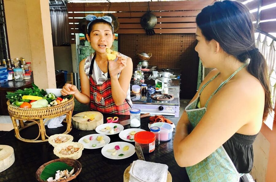 Krabi: Morning or Afternoon Culinary Adventure at Smart Cook - Morning or afternoon: which session fits best?