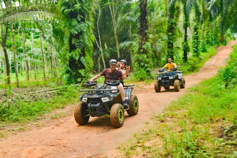 Krabi: Nature View Point Off-Road ATV Adventure - Key points to know before you book