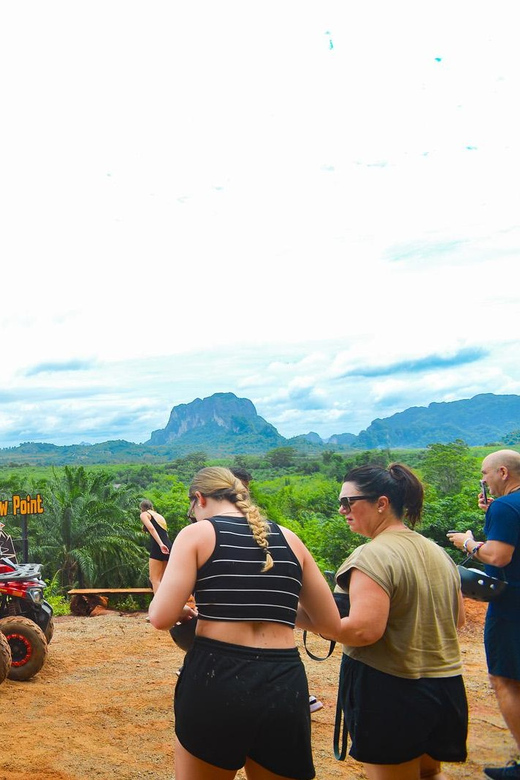 Krabi: Nature View Point Off-Road ATV Adventure - What the $31 price really gets you