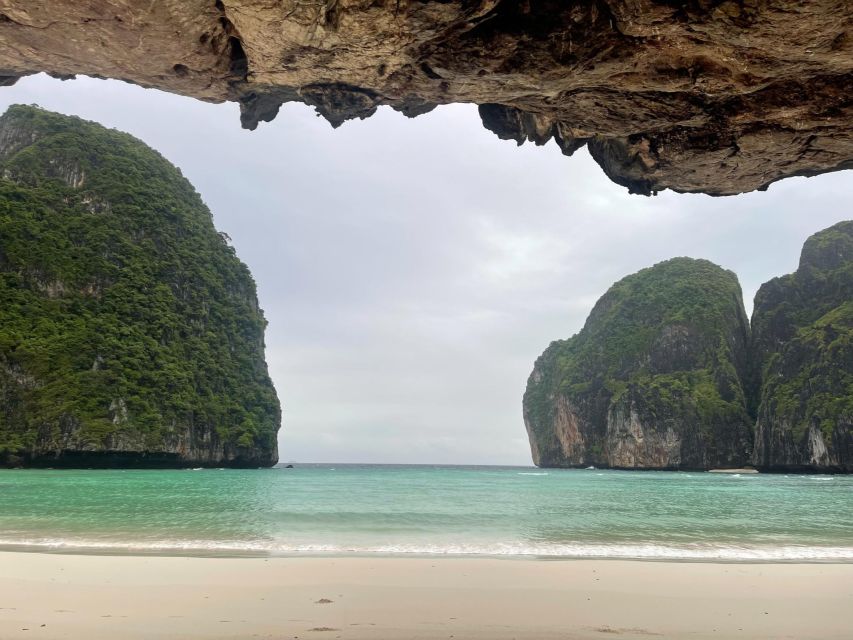 Krabi: One Day Phi Phi Island by speed boat ( Join ) - Key points to know before booking