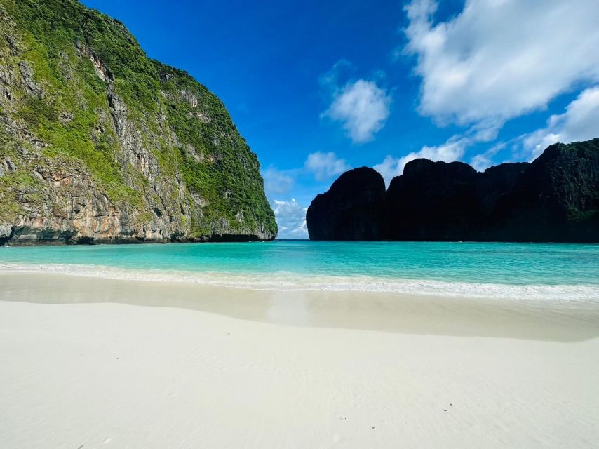 Krabi: One Day Phi Phi Island by speed boat ( Join ) - Crowds, boat space, and the real pace of the day