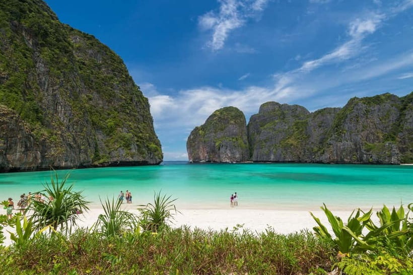 Krabi: One Day Phi Phi Island by speed boat ( Join ) - Pickups from Krabi, Ao Nang, and nearby beaches