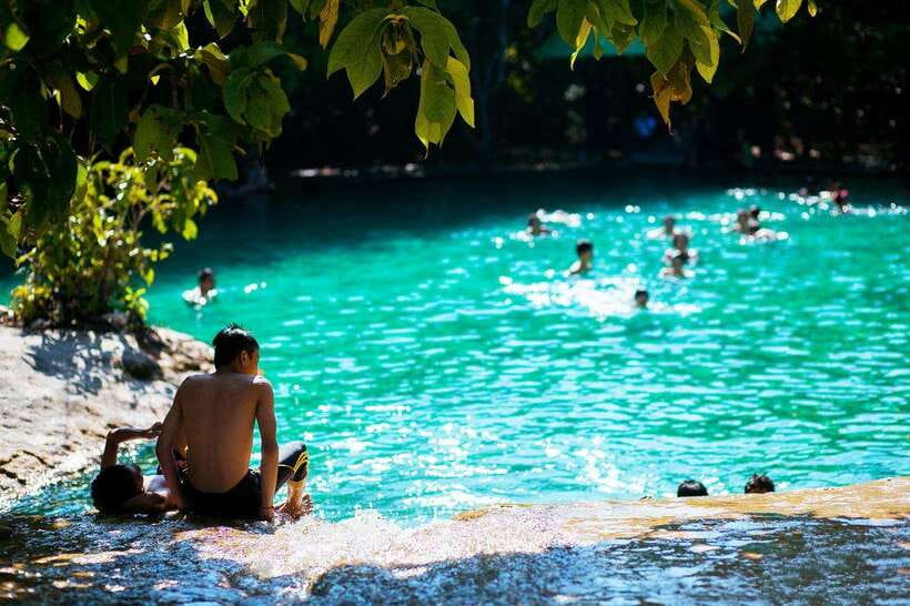 Krabi Outback Explorer to Emerald Pool & Wareerak Hotspring - Why This Forest Day Is Worth Your Time