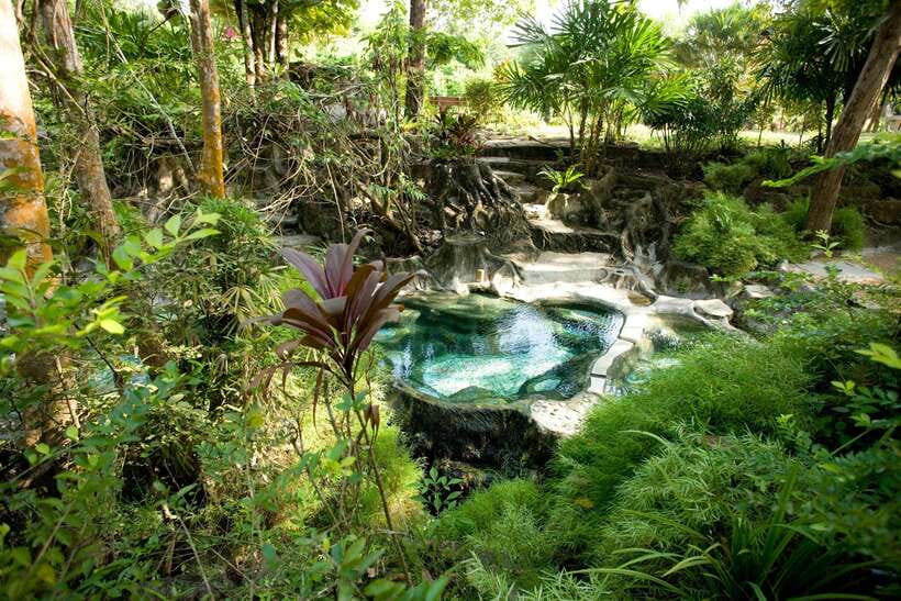 Krabi Outback Explorer to Emerald Pool & Wareerak Hotspring - The Short Hike to Blue Pool