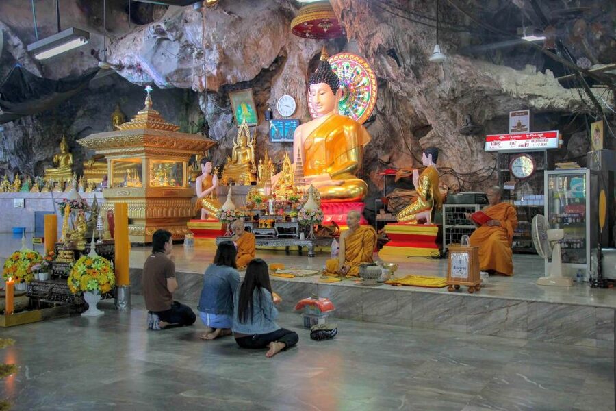 Krabi Outback Explorer with Visit of Tiger Cave Temple - From Krabi hotels to the forest in 40 minutes