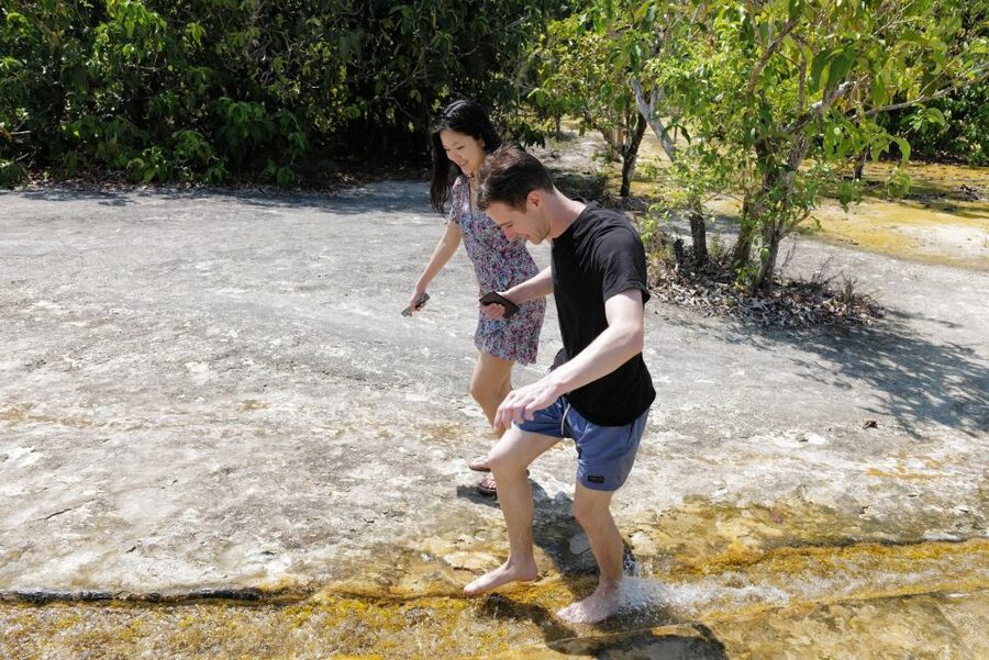 Krabi Outback Explorer with Visit of Tiger Cave Temple - Thai lunch in Khlong Thom Nuea