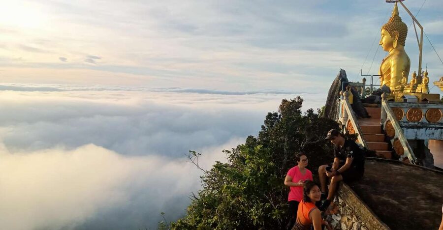 Krabi Outback Explorer with Visit of Tiger Cave Temple - What the $57 price really covers