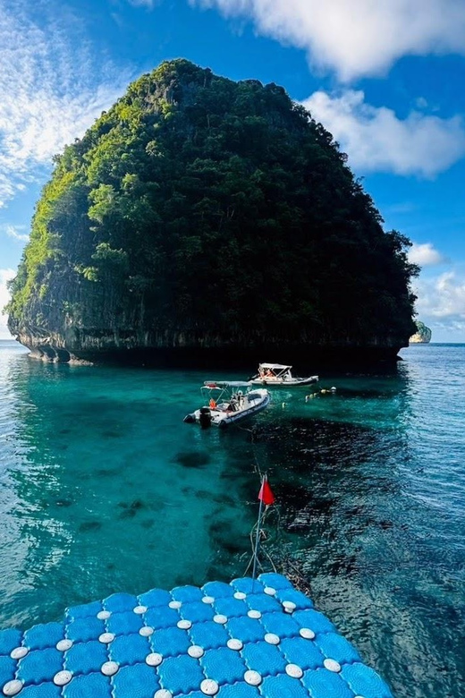 Krabi: Phi Phi Islands & Maya Bay Speedboat Tour with Lunch - Group size changes the character of the trip