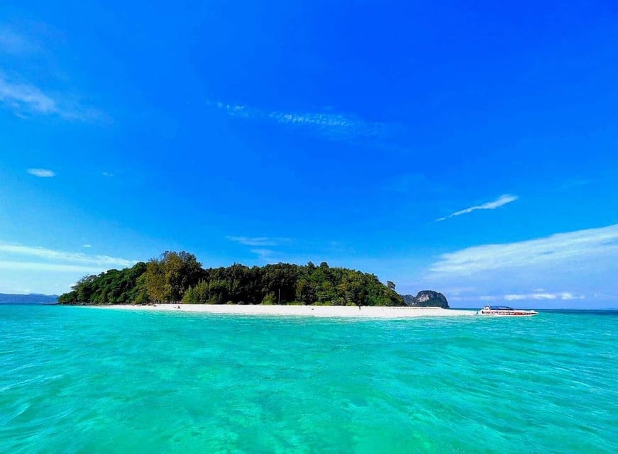 Krabi: Phi Phi Islands & Maya Bay Speedboat Tour with Lunch - Maya Bay begins at Loh Samah Bay