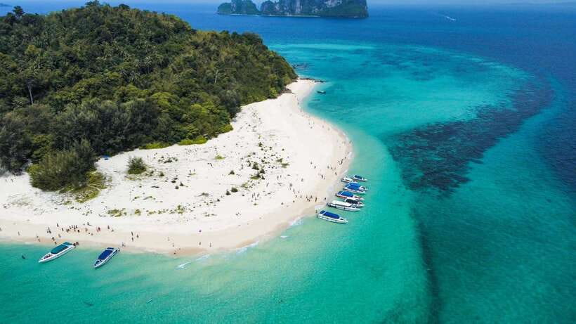 Krabi: Phi Phi Islands Speedboat Tour with Buffet Lunch - Why this Phi Phi trip works well from Krabi