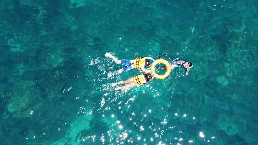 Krabi: Phi Phi Islands Speedboat Tour with Buffet Lunch - Viking Cave and the swiftlet nests
