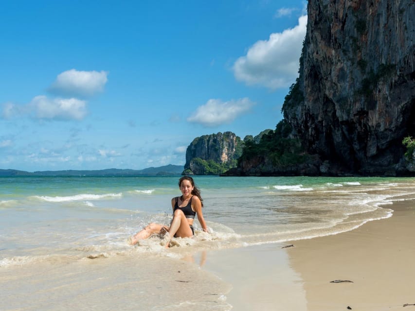 Krabi: Premium 4-Island Day Trip by Longtail Boat with Lunch - Shared or private: which version fits you?