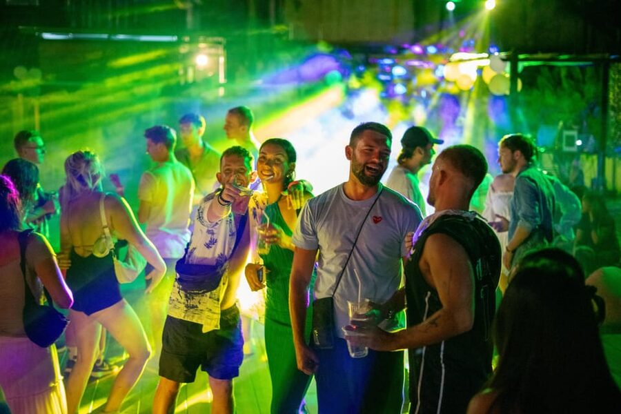 Krabi Pub Crawl - Join Nomads For The Best Night in Ao Nang! - Key points to know before booking